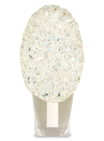 Clear Crystal Wallflowers Fragrance Plug