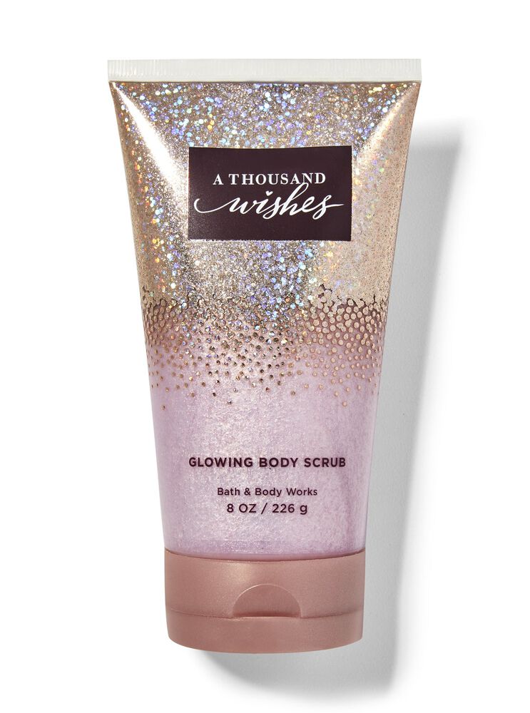 A Thousand Wishes Body Scrub Glowing Body Scrub
