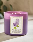 Fresh Cut Lilacs 3-Wick Candle image number null