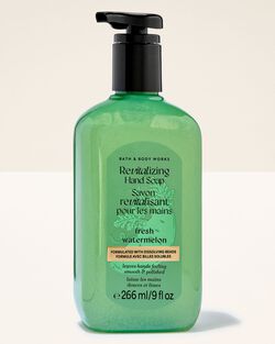 Fresh Watermelon Revitalizing Gel Hand Soap image number null
