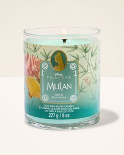 Mulan Single Wick Candle image number null