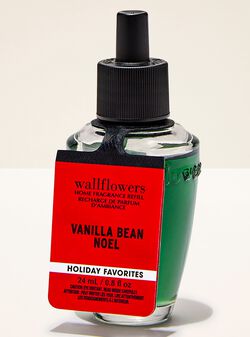 Vanilla Bean Noel Wallflowers Fragrance Refill image number null
