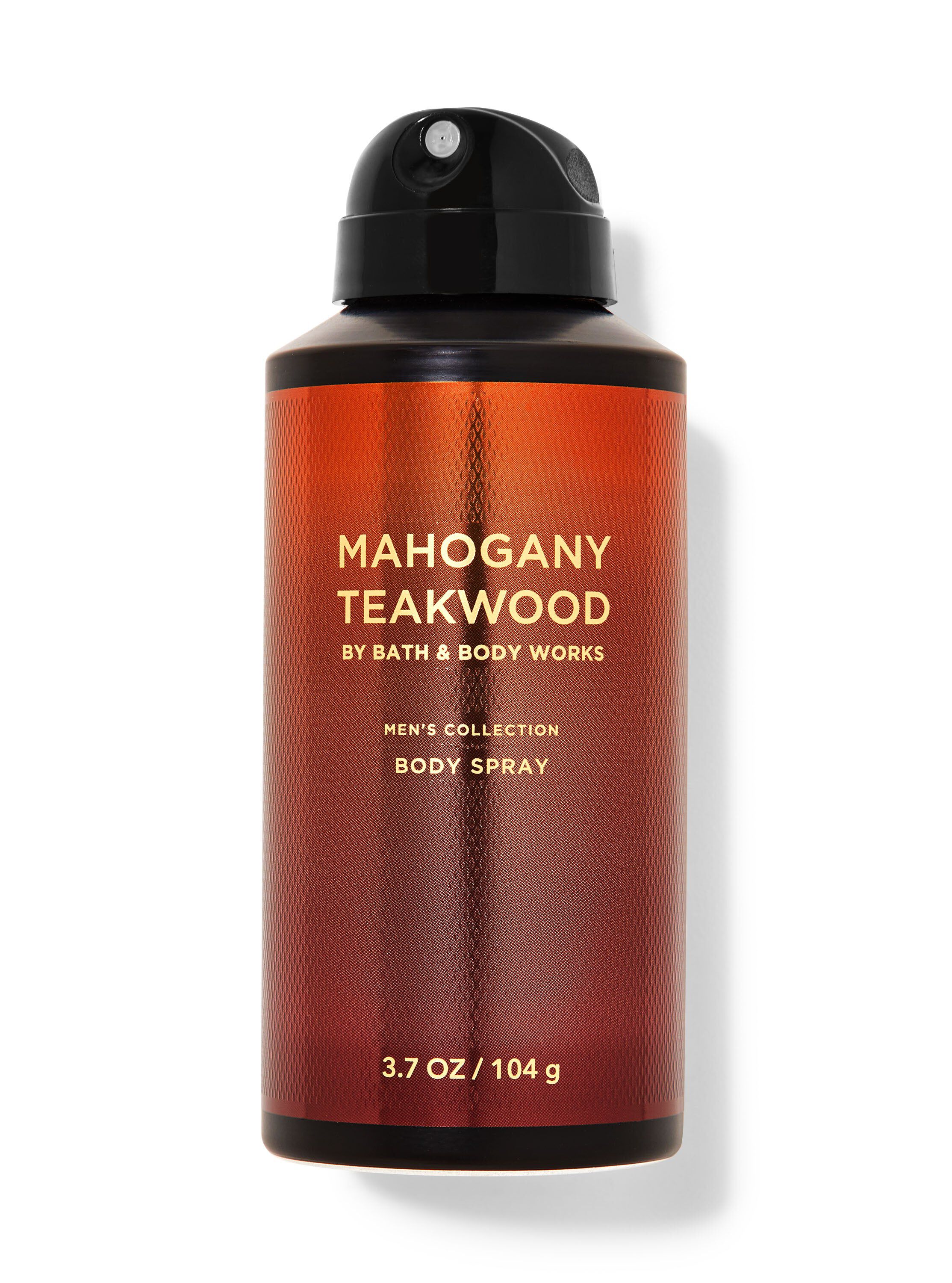 Shop Mahogany Teakwood Body Spray | Bath & Body Works Australia