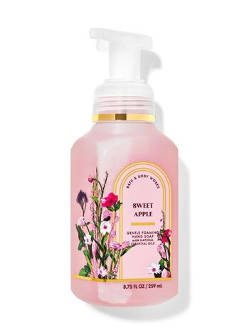 Sweet Apple Gentle Foaming Hand Soap Gentle Foaming Hand Soap