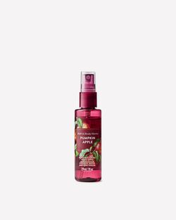 Pumpkin Apple Hand Sanitizer Spray image number null