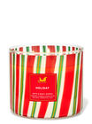 Holiday 3-Wick Candle image number null