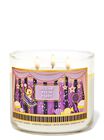 Sugar Plum Fairy 3-Wick Candle image number null