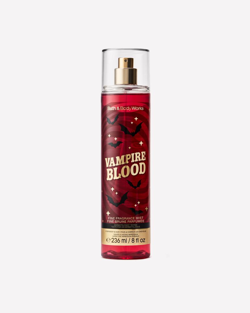 Vampire Blood Fine Fragrance Mist Fine Fragrance Mist
