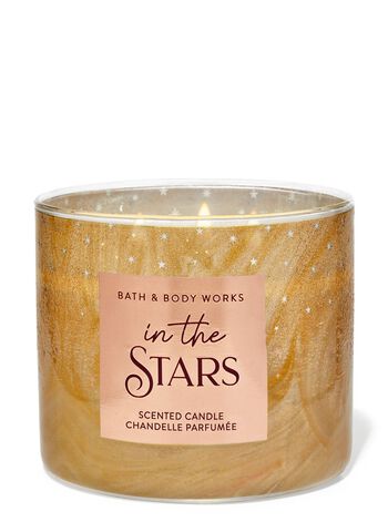 In The Stars 3-Wick Candle 3-Wick Candle