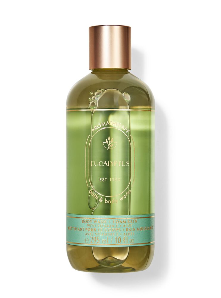 Eucalyptus Body Wash & Foam Bath Body Wash & Foam Bath