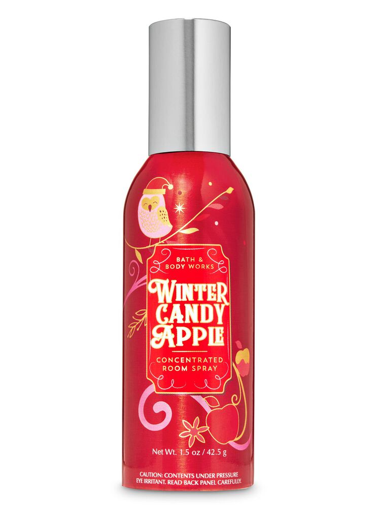 Winter Candy Apple Room Spray Concentrated Room Spray