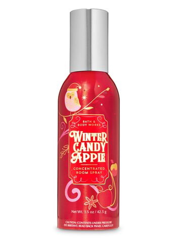 Winter Candy Apple Room Spray Concentrated Room Spray