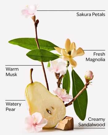 Forever Cherry Blossom 3-Wick Candle 3-Wick Candle