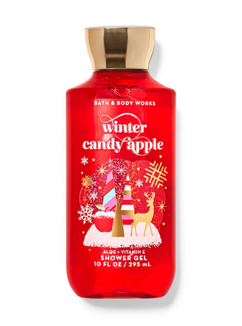 Winter Candy Apple Shower Gel Shower Gel