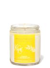 Lemon Rosemary Single Wick Candle image number null