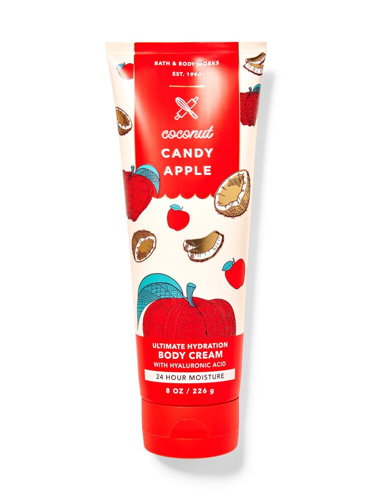 Coconut Candy Apple Ultimate Hydration Body Cream Ultimate Hydration Body Cream