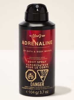 Adrenaline Body Spray image number null