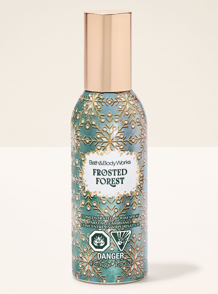 Frosted Forest Concentrated Room Spray Concentrated Room Spray