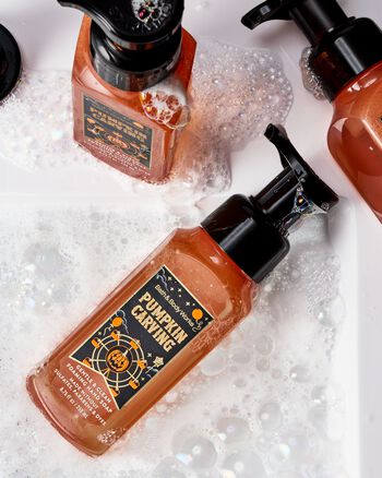 Pumpkin Carving Gentle & Clean Foaming Hand Soap Gentle & Clean Foaming Hand Soap