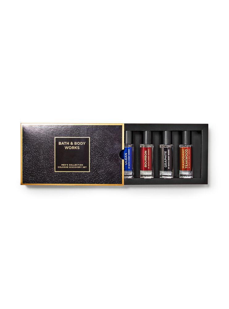 Men's Mini Cologne Set Mini Cologne Set