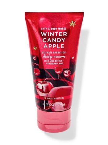 Winter Candy Apple Travel Size Ultimate Hydration Body Cream Travel Size Ultimate Hydration Body Cream