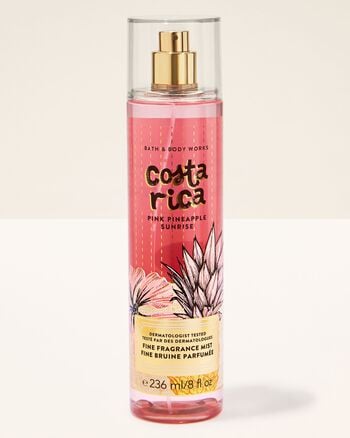 Pink Pineapple Sunrise Fine Fragrance Mist Fine Fragrance Mist