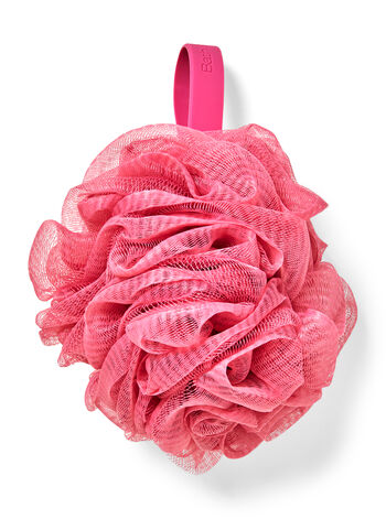 Pink Loofah Bath Sponge Loofah Bath Sponge