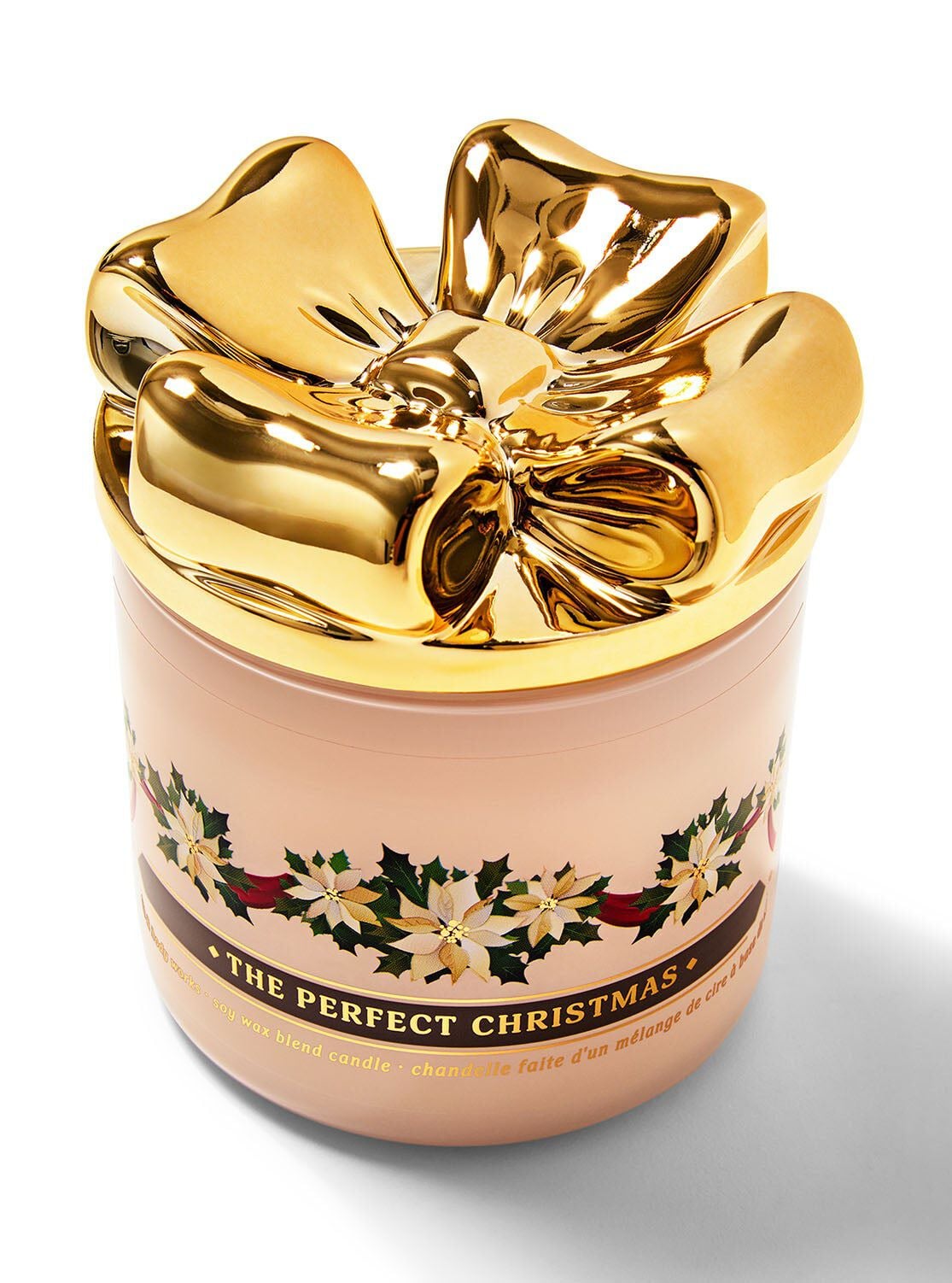 Shop The Perfect Christmas 3-Wick Candle | Bath & Body Works Australia