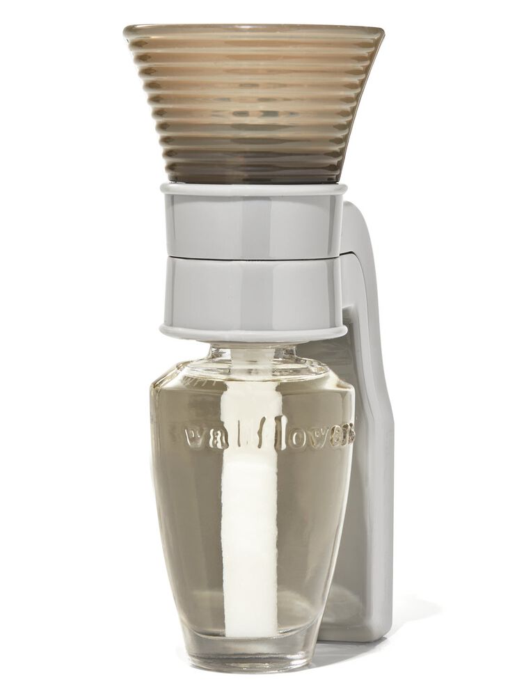 Pewter Wallflowers Fragrance Plug