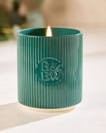 Bergamot & Musk Single Wick Candle Single Wick Candle