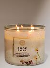 Book Loft 3-Wick Candle image number null