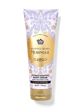 Whipped Berry Meringue Ultimate Hydration Body Cream Ultimate Hydration Body Cream