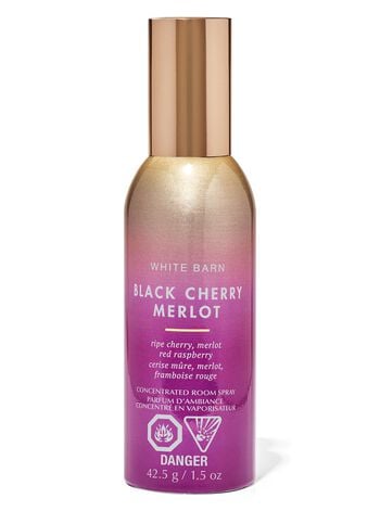 Black Cherry Merlot Concentrated Room Spray Concentrated Room Spray