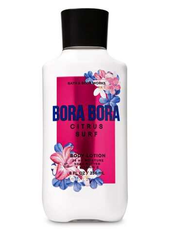 Bora Bora Citrus Surf Body Lotion Super Smooth Body Lotion