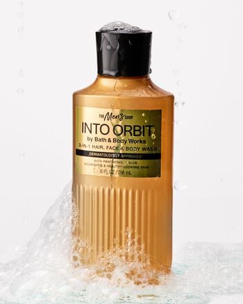 Into Orbit 3-in-1 Hair, Face & Body Wash 3-in-1 Hair, Face & Body Wash