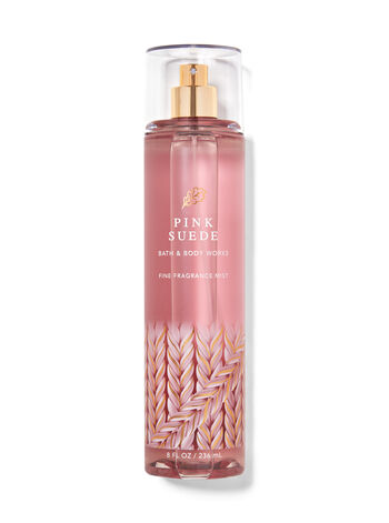 Pink Suede Fine Fragrance Mist Fine Fragrance Mist