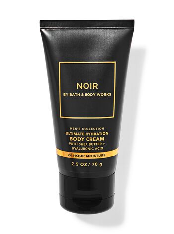 Noir Travel Size Ultimate Hydration Body Cream Travel Size Ultimate Hydration Body Cream