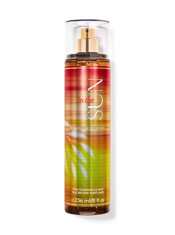 In The Sun Fine Fragrance Mist Fine Fragrance Mist