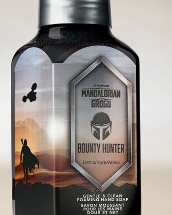 Bounty Hunter Gentle & Clean Foaming Hand Soap Gentle & Clean Foaming Hand Soap