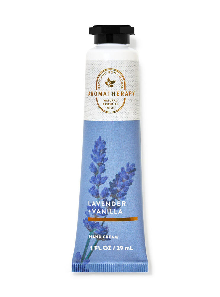 Lavender Vanilla Hand Cream Hand Cream
