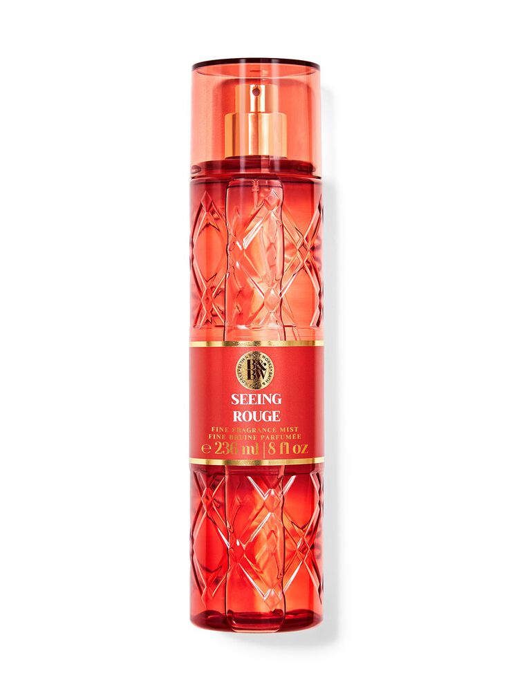 Seeing Rouge Fine Fragrance Mist Fine Fragrance Mist