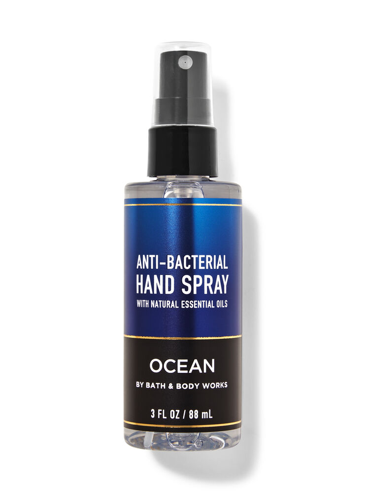 Ocean Hand Sanitizer Spray Hand Sanitizer Spray