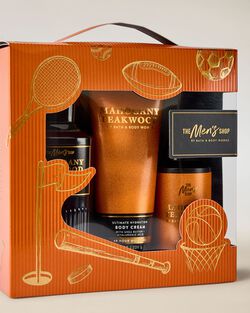 Mahogany Teakwood Gift Set image number null