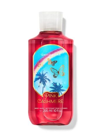 Pink Cashmere Body Wash Body Wash