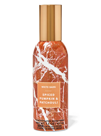Spiced Pumpkin & Patchouli Concentrated Room Spray Concentrated Room Spray