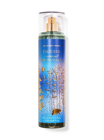 Frosted Coconut Snowball Fine Fragrance Mist Fine Fragrance Mist