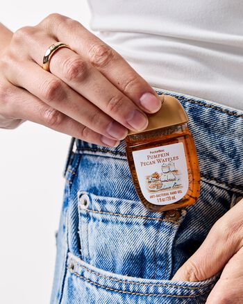 Pumpkin Pecan Waffles PocketBac Hand Sanitizer PocketBac Hand Sanitizer