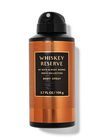 Whiskey Reserve Body Spray image number null