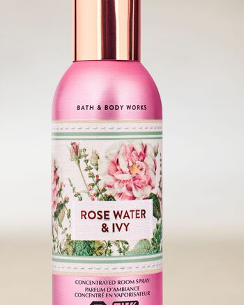 Rose Water & Ivy Concentrated Room Spray Concentrated Room Spray