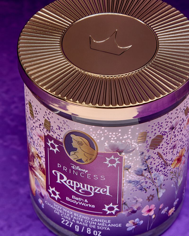 Rapunzel Single Wick Candle Single Wick Candle